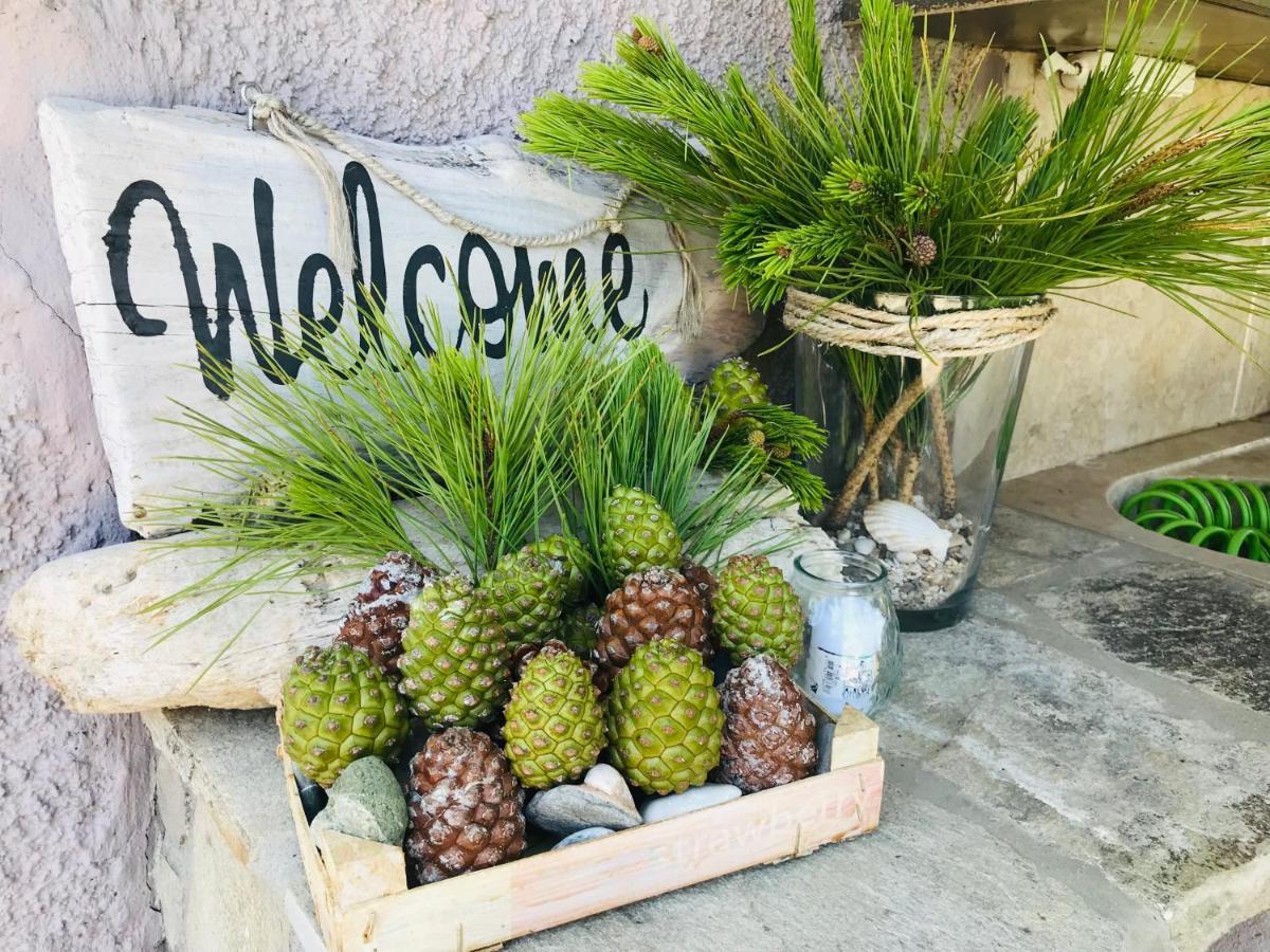 Sea View Villa In Olive Garden Nea Kallikrateia エクステリア 写真