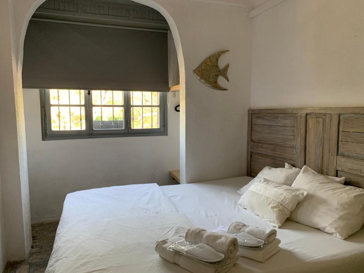 Sea View Villa In Olive Garden Nea Kallikrateia エクステリア 写真