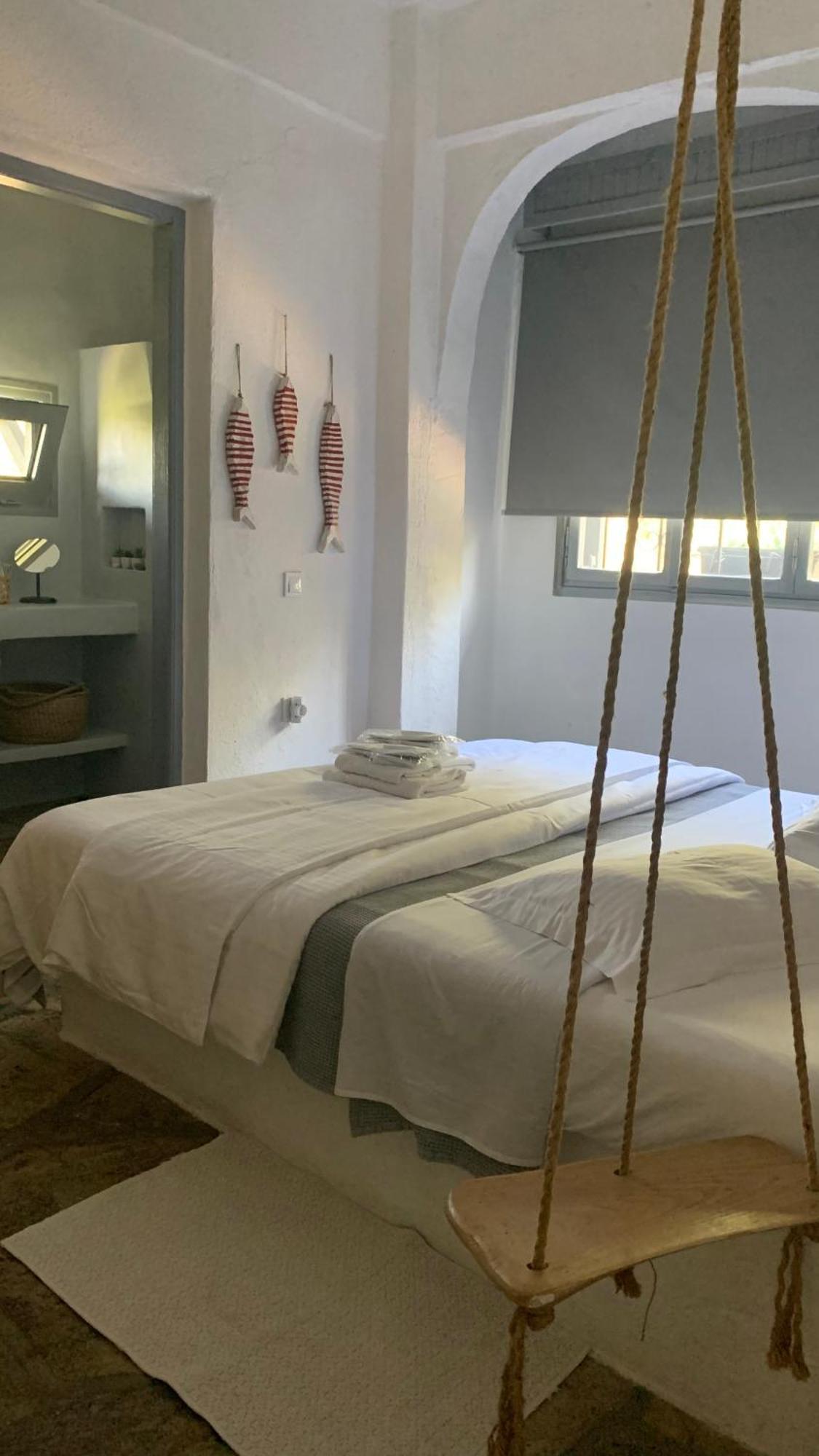 Sea View Villa In Olive Garden Nea Kallikrateia エクステリア 写真