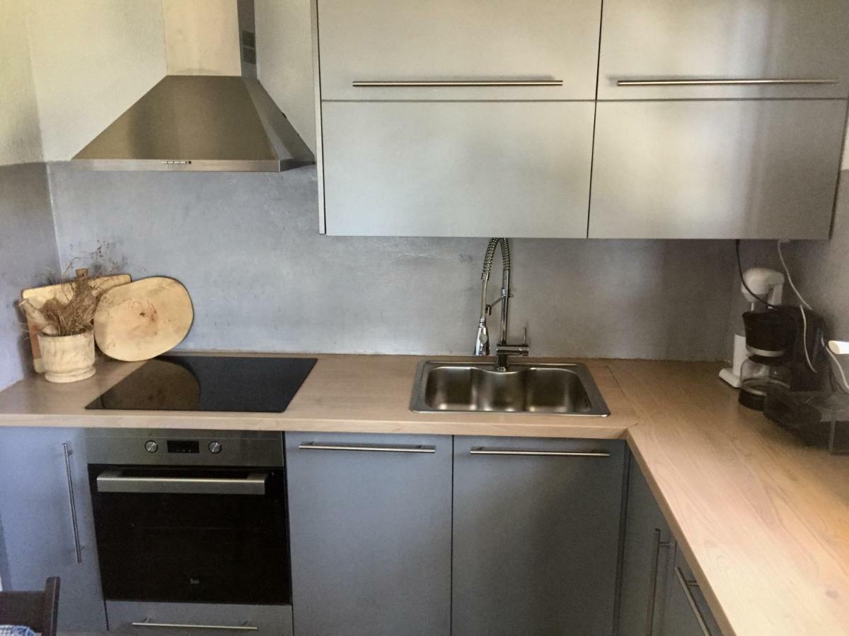 Sea View Villa In Olive Garden Nea Kallikrateia エクステリア 写真