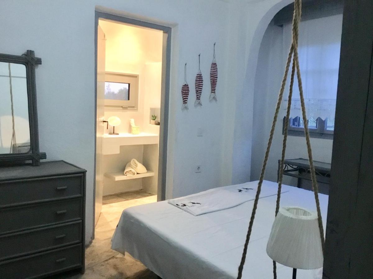 Sea View Villa In Olive Garden Nea Kallikrateia エクステリア 写真